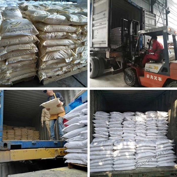 Guangdong Hua Qun Traffic Facilities Co., Ltd. By Shares สายการผลิตของผู้ผลิต