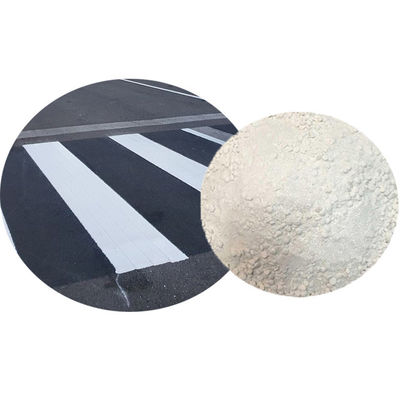 ซื้อ สีขาวเรืองแสง สีเหลือง การตราเส้นทาง การละลายร้อน สีเทอร์โมพลาสติก การตราเส้นทาง สีขาวสูง การผลิตออนไลน์