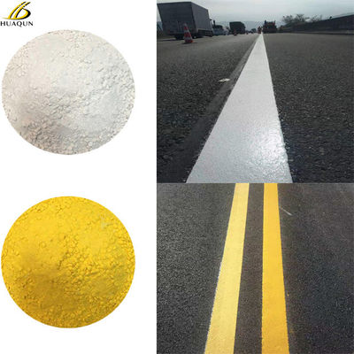 ซื้อ สีตีเส้นจราจรเทอร์โมพลาสติกสะท้อนแสงสูง แห้งเร็ว และปรับสีได้ การผลิตออนไลน์