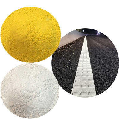 ซื้อ สีทาถนนเทอร์โมพลาสติกแห้งเร็ว สะท้อนแสงสูง และสีสั่งทำพิเศษเพื่อการมองเห็นที่ดียิ่งขึ้น การผลิตออนไลน์