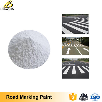 ซื้อ สีเทอร์โมพลาสติกที่สะท้อนแสง การตราเส้นทาง สีเลือกสําหรับทุกสภาพอากาศ การผลิตออนไลน์