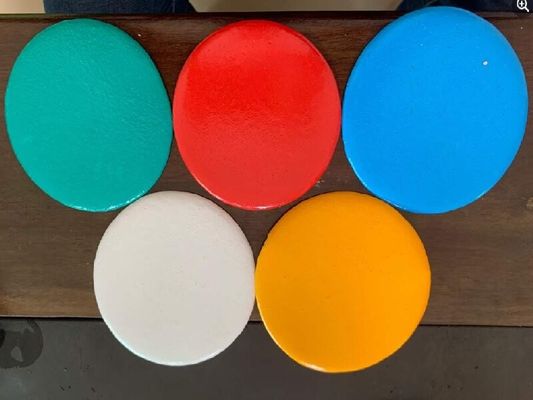 ซื้อ สีเทอร์โมพลาสติกแบบสะท้อนความร้อน ทนต่อสภาพอากาศ สําหรับเครื่องหมายทางหลวง การผลิตออนไลน์
