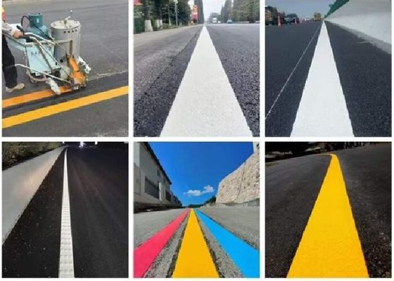 ซื้อ สีสะท้อนแสงเทอร์โมพลาสติกที่มิตรต่อสิ่งแวดล้อม การผลิตออนไลน์