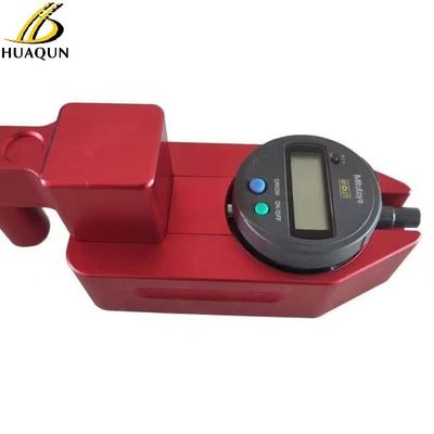 ซื้อ เครื่องวัดความหนาของถนนแบบดิจิตอลแม่นยําสูง สําหรับเครื่องหมายถนน การผลิตออนไลน์