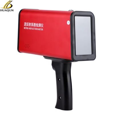 ซื้อ เครื่องวัดการสะท้อนแสงระดับความชัดเจนสูง สําหรับป้ายจราจร การผลิตออนไลน์