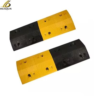 ซื้อ HUA QUN การจอดรถ ความเร็วขัดขวาง สีเหลืองและดํา การผลิตออนไลน์