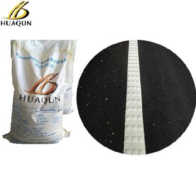 ซื้อ สะพายทางที่ระบุผงสะท้อนสี thermoplastic สําหรับการระบุเส้นทาง MF 64742-16-1 การผลิตออนไลน์