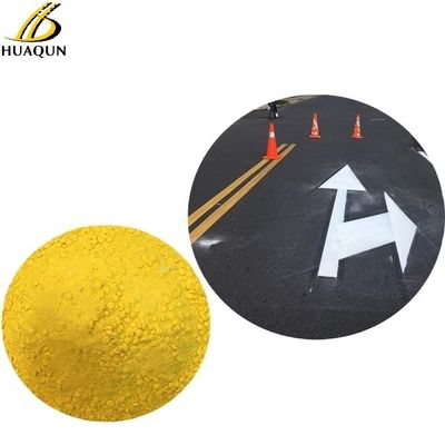 ซื้อ ไม่มีริ้วรอย BS 3262 เทอร์โมพลาสติกสีเครื่องหมายถนนสําหรับเครื่องหมายทางเท้า การผลิตออนไลน์