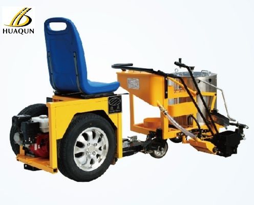 ซื้อ 160 กิโลกรัม มือผลักดัน เครื่องหมายทางเทอร์โมพลาสติก การผลิตออนไลน์