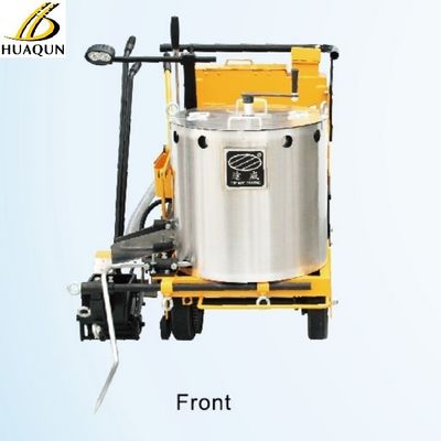ซื้อ เครื่องหมายทางไฟฟ้า / มือผลักเครื่องหมายทางเทอร์โมพลาสติก 180kg การผลิตออนไลน์