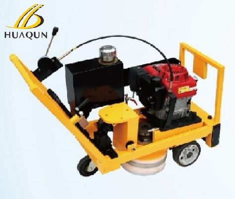 ซื้อ HUA QUN มือผลักเครื่องหมายทางเทอร์โมพลาสติกสําหรับการกําจัดเส้นขยะ การผลิตออนไลน์
