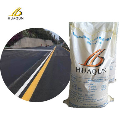 ซื้อ สีเทอร์โมพลาสติกที่มีประสิทธิภาพสูง สําหรับเครื่องหมายถนนที่ทนทาน การผลิตออนไลน์