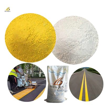 ซื้อ เทอร์โมพลาสติก การตราเส้นทาง สีผง การจราจร ถนนสะท้อนถนน สีละลายร้อน การผลิตออนไลน์
