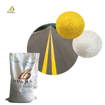 ซื้อ ความทนทานต่อสารเคมีที่ดี สีเทอร์โมพลาสติกแห้งเร็ว ทําให้การจราจรไหลเร็วขึ้น การผลิตออนไลน์