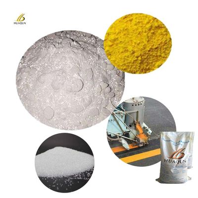 ซื้อ สีเหลืองและขาวที่สะท้อนแสงสูง สีที่กําหนดเอง สีเทอร์โมพลาสติกหลอมร้อน สีเครื่องหมายถนน โรงงานกวางโจว การผลิตออนไลน์