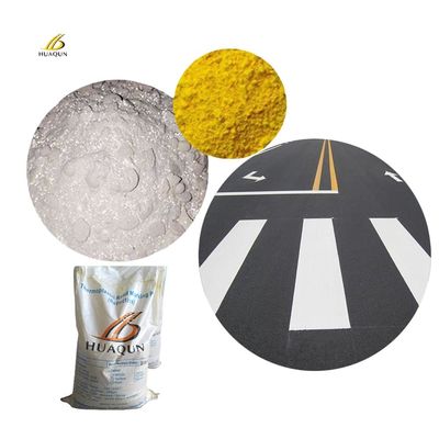 ซื้อ สีถนนความสว่างสูง สีถนนที่สะท้อนแสง thermoplastic และผงถนนที่ละลายร้อน การผลิตออนไลน์