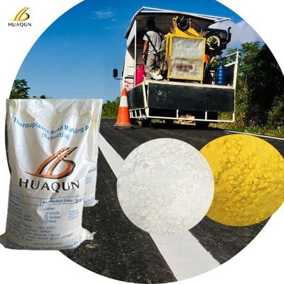 ซื้อ สี thermoplastic สําหรับการส่องแสงและตราทางที่ทนทานกับสภาพอากาศ การผลิตออนไลน์