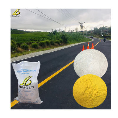 ซื้อ สีถนนละลายร้อนสําหรับเส้นทางการจราจรสีขาวและสีถนนที่เป็นมิตรต่อสิ่งแวดล้อม การผลิตออนไลน์