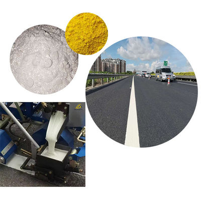 ซื้อ BS 3262 วัสดุเครื่องหมายทางบีเอสทีพลาสติกที่ใช้ร้อนที่มีประสิทธิภาพสูงสําหรับถนน การผลิตออนไลน์