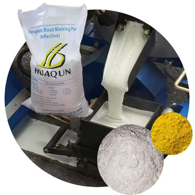 ซื้อ การเคลือบผงเทอร์โมพลาสติกที่ทนทานสําหรับการจราจรหนักและความทนทานต่อสภาพอากาศที่รุนแรง การผลิตออนไลน์