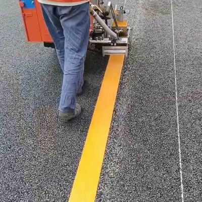ซื้อ ปรับปรุงความเห็นและความปลอดภัยด้วยสีเทอร์โมพลาสติกที่สะท้อนแสงสําหรับเครื่องหมายทาง การผลิตออนไลน์