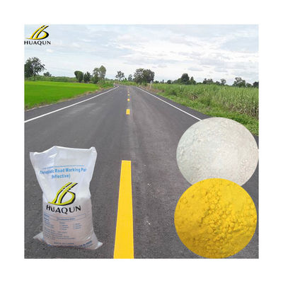 ซื้อ สีตีเส้นจราจรชนิดเทอร์โมพลาสติกหลอมร้อน - สีขาว & สีเหลือง การผลิตออนไลน์