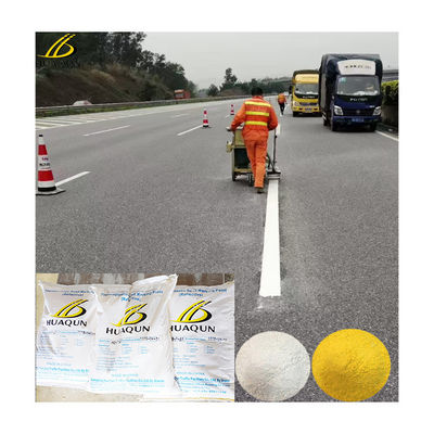 ซื้อ สีตีเส้นจราจรชนิดเทอร์โมพลาสติกเรซิน C5 ขนาด 25 กก. ใช้งานที่อุณหภูมิ 180-220℃ การผลิตออนไลน์