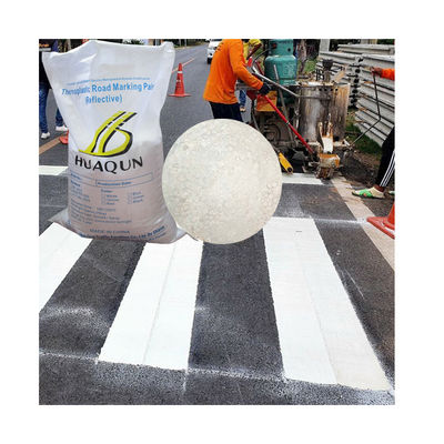 ซื้อ การแห้งเร็ว เทอร์โมพลาสติก สีเครื่องหมายถนนด้วยคาร์ซิน C5 เวลาแห้ง 3 นาที อายุใช้งาน 12 เดือน การผลิตออนไลน์