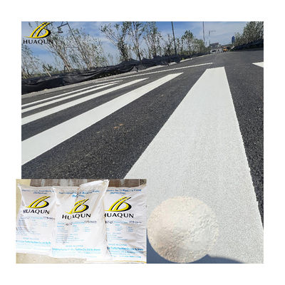 ซื้อ C5 เทอร์โมพลาสติก สีป้ายทาง 25kg สีขาว สีเหลือง 180-220°C การผลิตออนไลน์