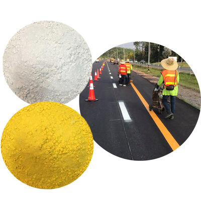 ซื้อ Strong Crack Resistance Thermoplastic Road Marking Hot Melt Powder Paint การผลิตออนไลน์
