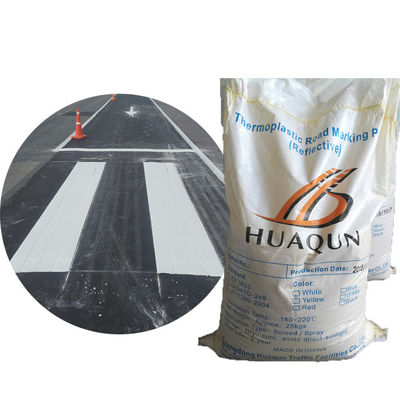 ซื้อ Strong Wear Resistance Thermoplastic Road Marking Hot Melt Powder Paint การผลิตออนไลน์