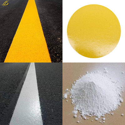 ซื้อ สีตีเส้นจราจรชนิดเทอร์โมพลาสติกทนทาน อัตราการเคลือบ 180-200 ตร.ม./ตัน และอายุการเก็บรักษา 12 เดือน ในถุงขนาด 25 กก. การผลิตออนไลน์