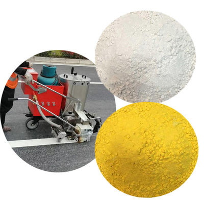 ซื้อ สีเทอร์โมพลาสติกชนิดผงสำหรับตีเส้นจราจรบนถนนสะท้อนแสง การผลิตออนไลน์