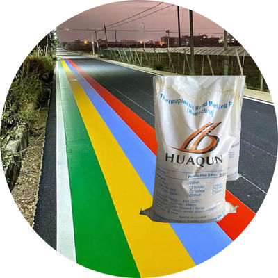 ซื้อ สีตีเส้นจราจรชนิดเทอร์โมพลาสติกทนทาน โรงงานกวางเจา ประเทศจีน การผลิตออนไลน์