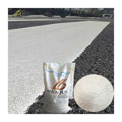 ซื้อ HUA QUN High Reflective Thermoplastic Paint with Glass Beads การผลิตออนไลน์
