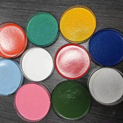 ซื้อ สีเทอร์โมพลาสติก ฝุ่นเครื่องหมายถนนที่สะท้อนแสง พร้อมสารประกอบด้วยกระจกแก้วที่ปรับได้ สําหรับถนนจังหวัดและถนนชนบทแห่งชาติ การผลิตออนไลน์