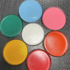 ซื้อ สีสัญลักษณ์ถนนแบบเทอร์โมพลาสติกที่สะท้อนแสง สําหรับเส้นทางจราจรทางด่วน การผลิตออนไลน์