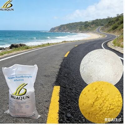 ซื้อ สีทาถนนเทอร์โมพลาสติกเรซิน C5 พร้อมการแห้งเร็ว (3-10 นาที) และการใช้งานที่อุณหภูมิสูง (180~220°C) สำหรับการทำเครื่องหมายจราจรที่ทนทาน การผลิตออนไลน์