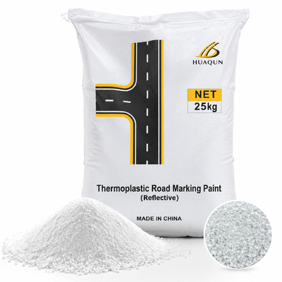ซื้อ สีทาถนนเทอร์โมพลาสติกแบบร้อนละลายสำหรับการทำเครื่องหมายทางหลวงและทางเท้า การผลิตออนไลน์