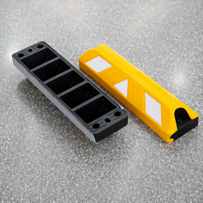 ซื้อ Custom Color Rubber Wheel Stop Manufacturer & Supplier | HuaQun การผลิตออนไลน์
