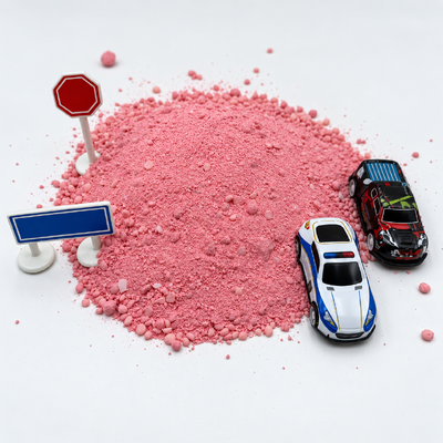 ซื้อ ผู้ผลิตสีทาถนนเทอร์โมพลาสติกสีแดง OEM ในประเทศจีน การผลิตออนไลน์