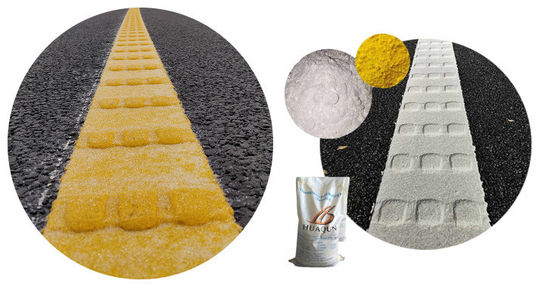 การแห้งเร็ว ทนทานการสกัด แข็งแรง การติดแน่น คุณภาพสูง สามารถปรับแต่งได้ สีขาวเหลืองคอนเวกซ์ เทอร์โมพลาสติก