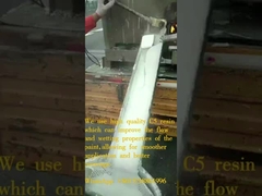 สี thermoplastic