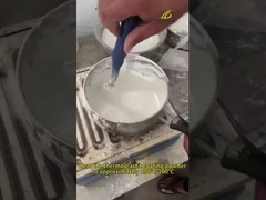 สีถนนความสว่างสูง สีถนนที่สะท้อนแสง thermoplastic และผงถนนที่ละลายร้อน