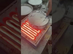 สภาพทนทานการสกัด แผ่นเรฟเลคติฟ เทอร์โมพลาสติกสําหรับเครื่องหมายเส้นทาง