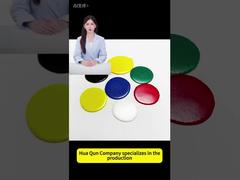 สีถนนสะท้อนแสงสีเคลือบร้อนละลายสีเทอร์โมพลาสติกจราจรสีทาถนนสำหรับ Const