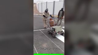 Global Thermoplastic Road Marking Solutions for Safer Infrastructure